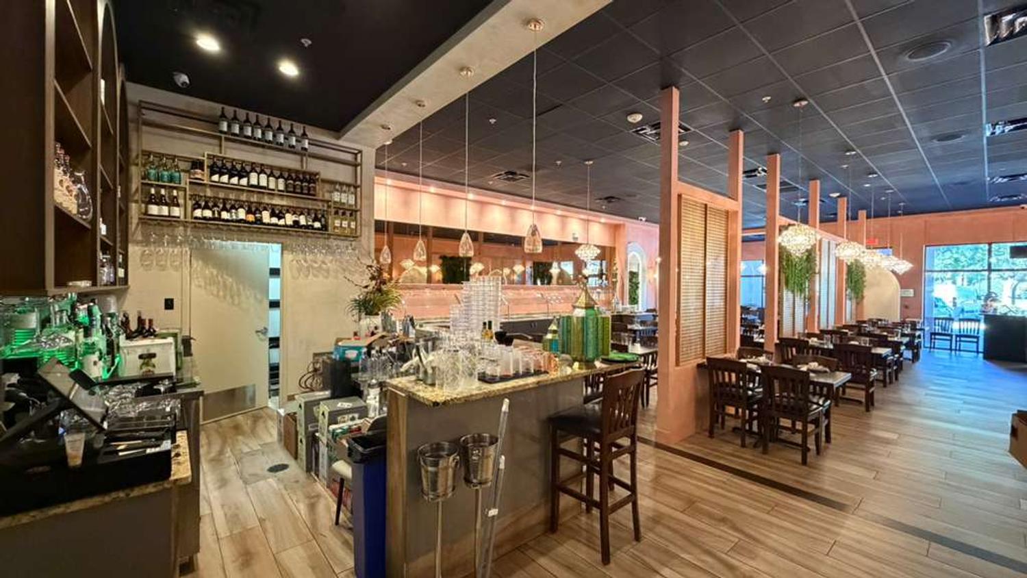 The Bar